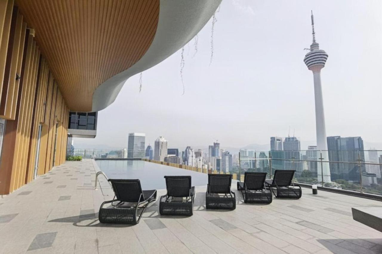 Ceylonz Suites Bukit Bintang By Kl One Куала-Лумпур Экстерьер фото