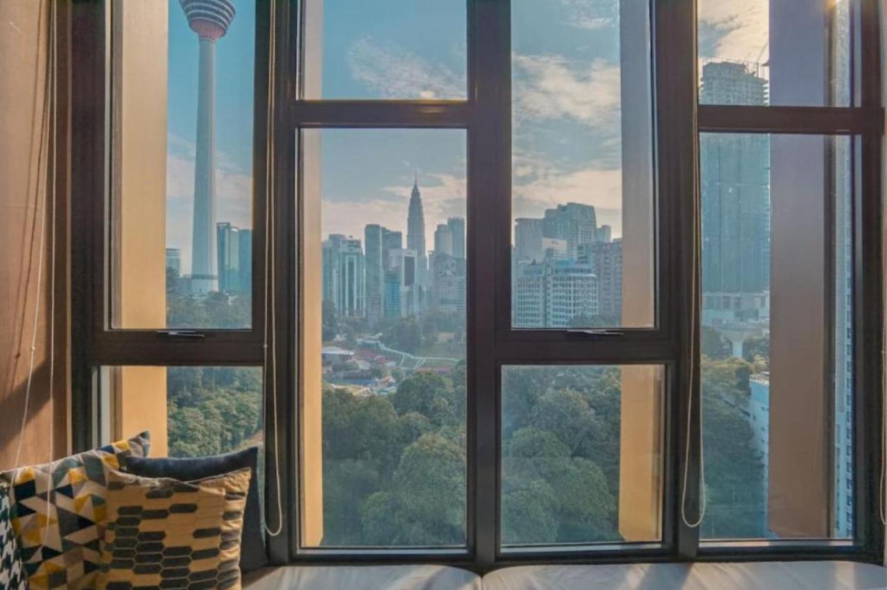 Ceylonz Suites Bukit Bintang By Kl One Куала-Лумпур Экстерьер фото