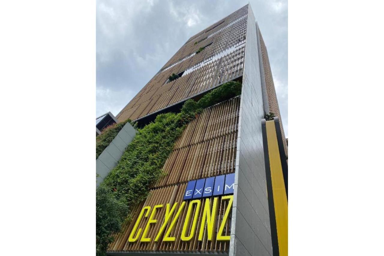 Ceylonz Suites Bukit Bintang By Kl One Куала-Лумпур Экстерьер фото